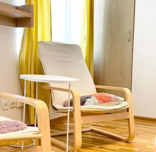 Boutique Apartment In The Bucharest City Center