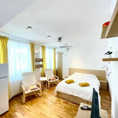 Boutique Apartment In The Bucharest City Center Exterior foto