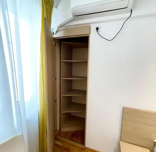 Boutique Apartment In The Bucharest City Center